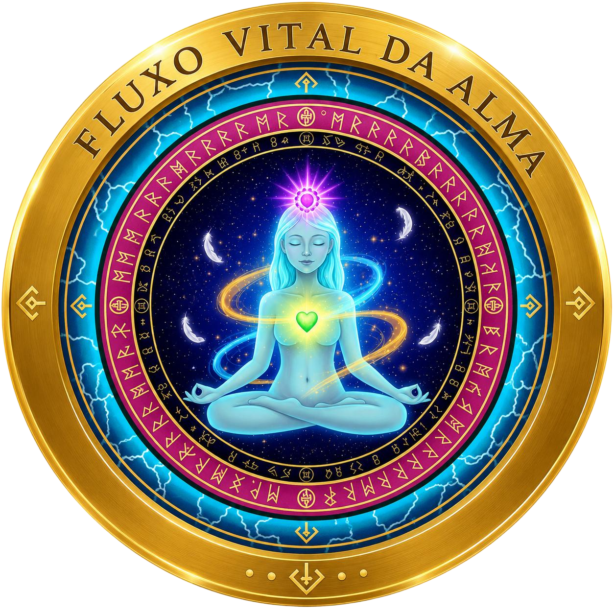 Fluxo Vital da Alma